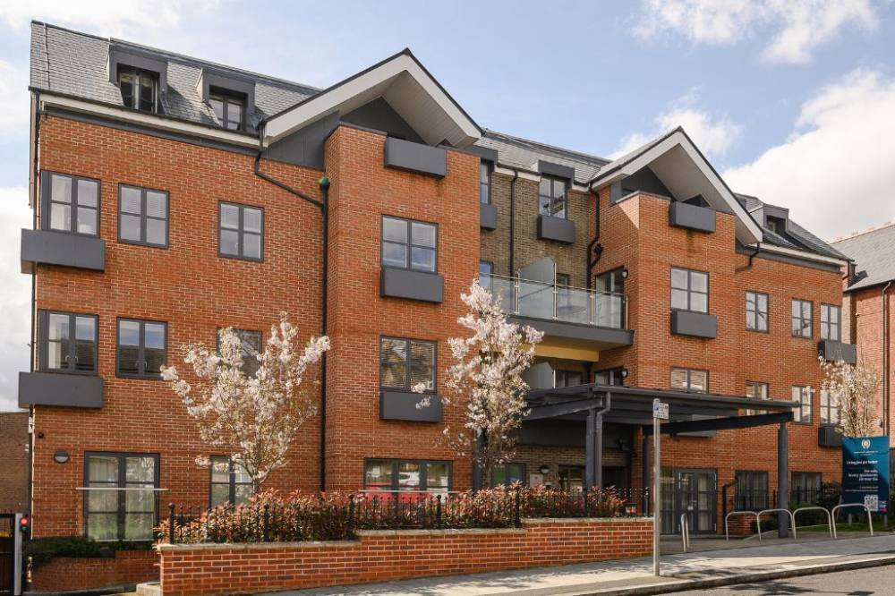 Gallery Ridgmount Apartments#